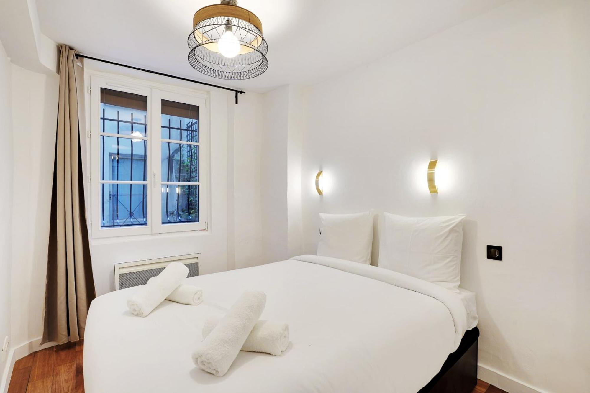 Marais - Vosges Luxury Flat Leilighet Paris Eksteriør bilde