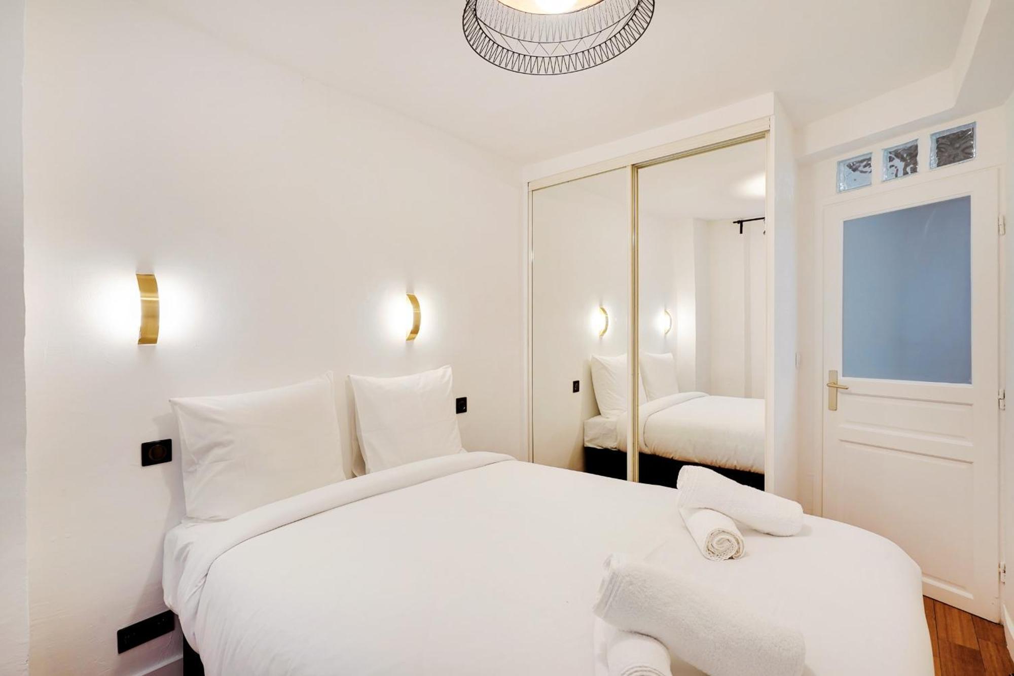 Marais - Vosges Luxury Flat Leilighet Paris Eksteriør bilde