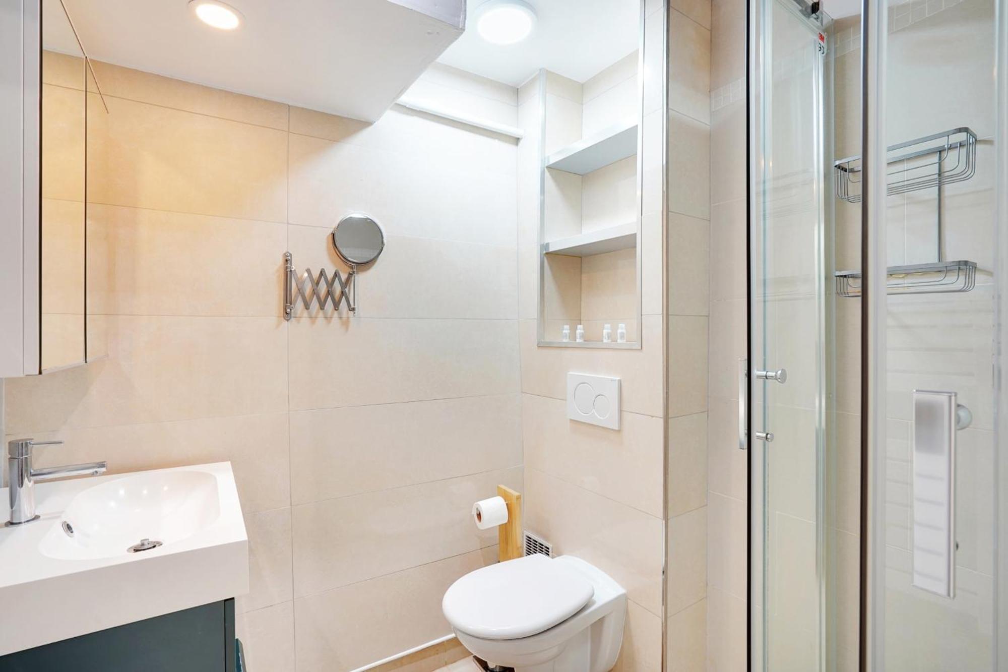 Marais - Vosges Luxury Flat Leilighet Paris Eksteriør bilde
